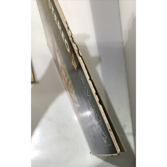 VICTORY AT SEA Vol. 1 Vinyl LP LSC-2335 1959 Shaded Dog Washed W/ New Sleeve - Picture 12 of 12